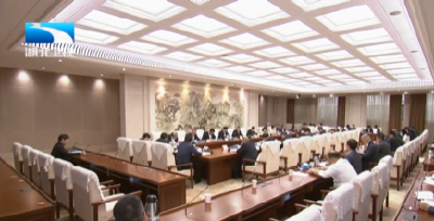 张文兵强调 扛牢政治责任 确保全省安全形势持续稳定