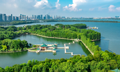 《人民日报》点赞武汉：守护一江碧水 传承城市文脉