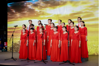 知音汇志愿服务团队情暖“老小”，为社区注入青春动能