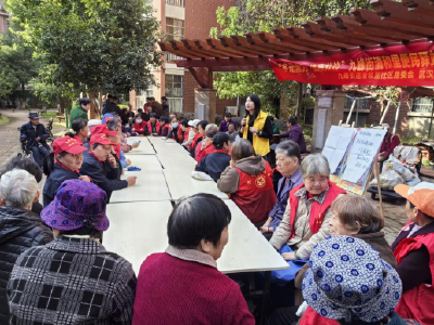 “多元聚力，协商共议”清和里社区开展便民驿站共建议事会