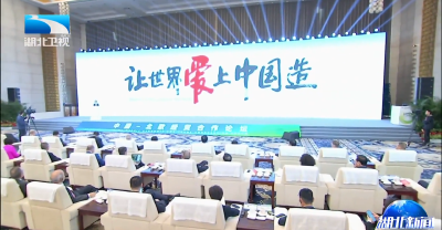 聚焦2025中国—北欧经贸合作论坛 | 知名企业家看湖北：投资湖北 投的是信心