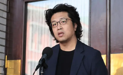 公安机关决定对“台独”顽固分子沈伯洋立案侦查