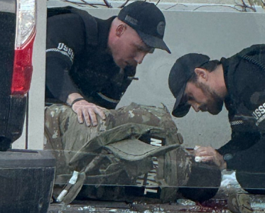 两名美国军人在白宫附近遭枪击 白宫进入封锁状态