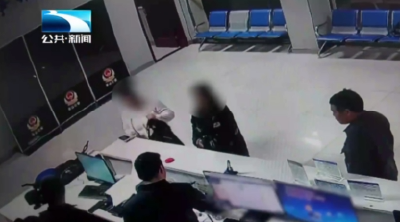 “塑料”友情“引狼入室” 京山公安1小时速破盗窃案