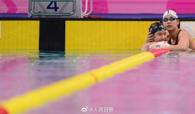 未来可期！全运赛场“00后”小将刮起青春风暴