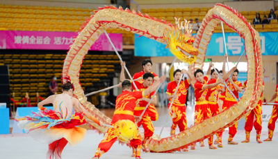 全民健身的“湖北样板”——全运会湖北群众项目参赛成绩观察