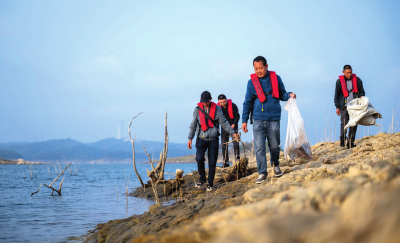瞭望·治国理政纪事｜坚定推进长江“十年禁渔”