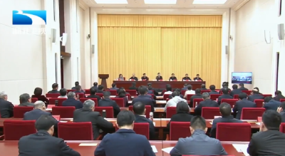 全省县域经济高质量发展视频会议召开 诸葛宇杰出席并讲话