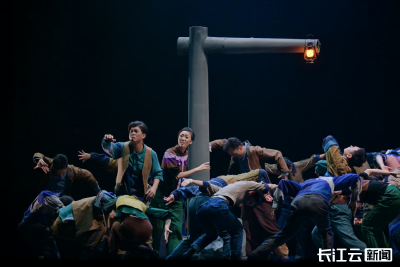 湖北2个作品《峡江边的微光》《旺铺转让》荣获第二十届群星奖