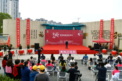 咸宁通城：油茶榨出大产业  特色节会铺富路