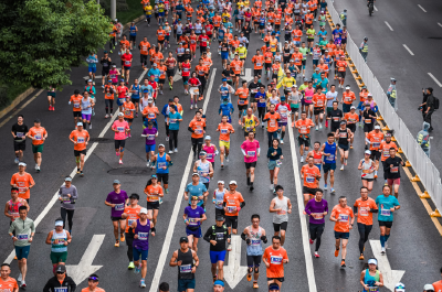 明天有马拉松，武汉交警发布出行提示
