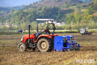 《知道一点》 | 耕读文化季：立冬