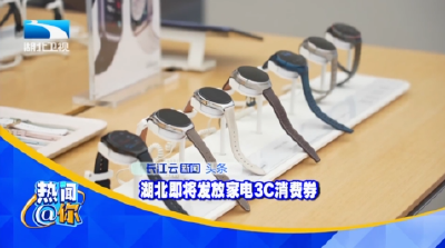 湖北即将发放家电3C消费券