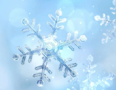 刚刚，武汉下雪了！