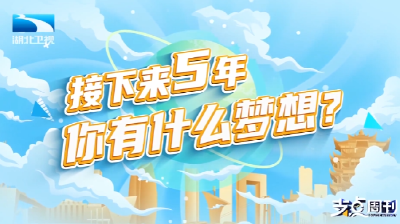 向着更高，攀登！我的五年梦想