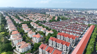 大国小村｜乡村“破墙”如何破？三村共富的“金钥匙”原来是它！