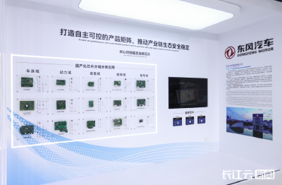 江海交汇处，风从东方来，东风产品亮相第八届进博会