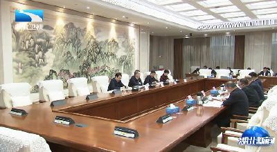 张文兵督办重点建议提案办理工作