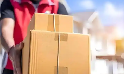 前十个月我国快递业务量达1626.8亿件 同比增长超16%