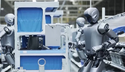 全球首个具身智能新技术投用 机器人学新技能仅十几分钟