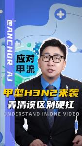 甲型H3N2来袭 弄清误区别硬扛