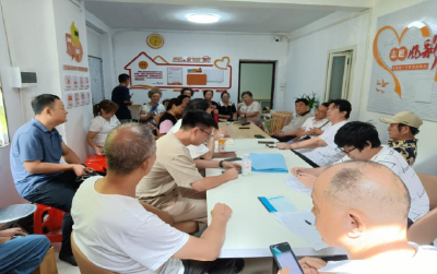 武汉沙湖社区：工会“小凉亭”撬动社区“大治理”