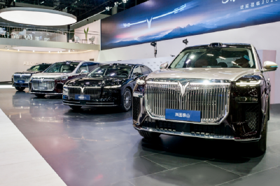 华系最顶的高端四座MPV，岚图梦想家山河上市