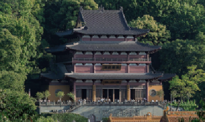 杭州官宣取消灵隐寺门票