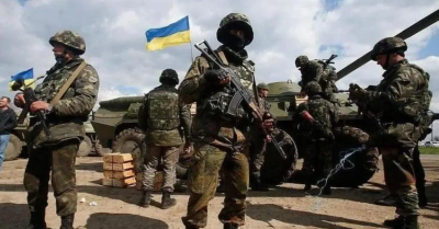 俄罗斯对乌克兰总理及财长等多名官员实施制裁