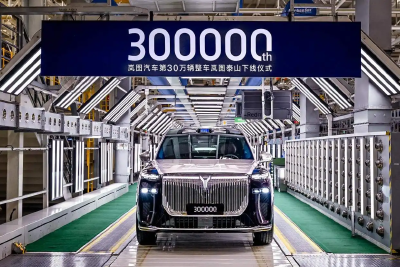 从30万辆神龙到30万辆岚图 湖北汽车的转型之路