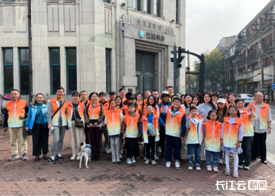 租界建筑的历史与新生，这场Citywalk带你重新定义老汉口