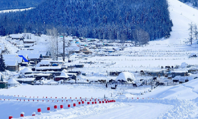 雪假来了！最长可连休9天