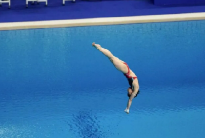 全红婵回应夺冠：“我真棒”