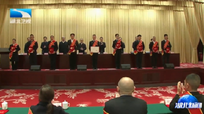 致敬平凡英雄！湖北24名个人和15个群体获表彰
