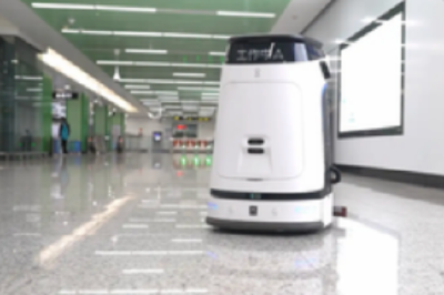 明年5月1日正式实施！商用清洁机器人国家标准发布