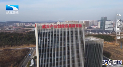 闪亮的足迹 | 支点观察 在湖北的科创沃土上“起飞”