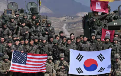 朝鲜国防相谴责美韩举行联合军演