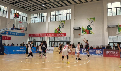 2025“恩BA”女篮总决赛荣耀揭晓