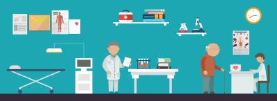 体检报告里的“钙化”严重吗？这几种情况要当心，尤其是老年人 | 健康体检