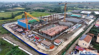 襄阳襄州：用绿色笔触描绘千年遗址