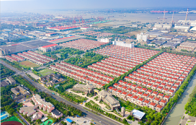 大国小村 | 一炉钢火的“跨江”远征