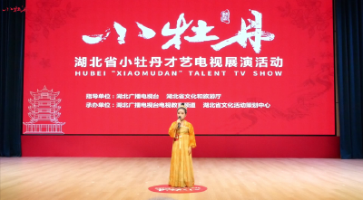 小牡丹—《长安三万里》