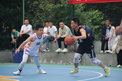 “恩BA” ：篮球滚烫了我的三年