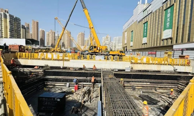 武汉地铁10号线，最新进展来了