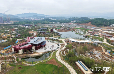 全国首个动植物主题园博园来了！鄂州园博园12月28日将正式开园