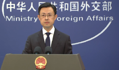 外交部：日方妄想淡化、搪塞、掩盖高市早苗严重错误言论，是掩耳盗铃自说自话