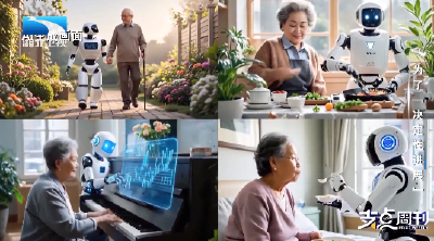 为了“决定性进展”丨畅想——2030