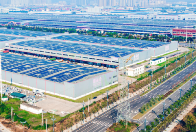 日均千万件！揭秘葛店“超级枢纽”如何智链全球