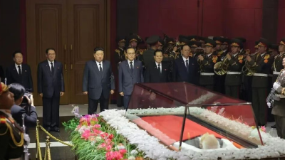 朝鲜最高人民会议常任委员会前委员长金永南逝世