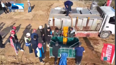 助力生态修复 160万尾鱼苗跃入碧波